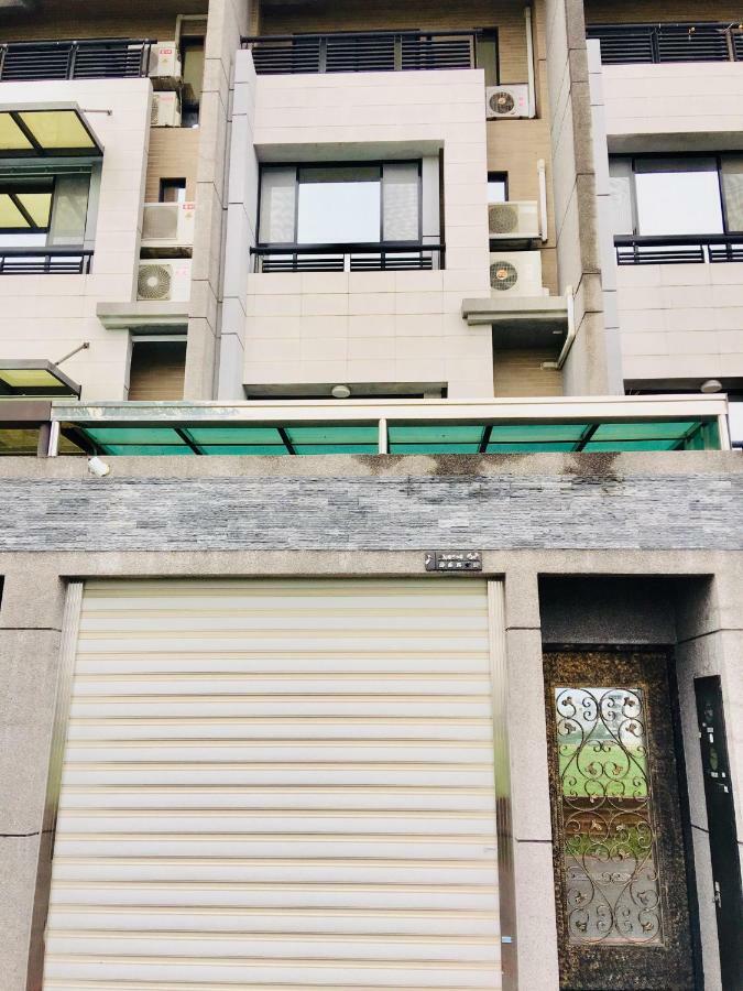 Hades Villa 月租 Tainan Eksteriør billede